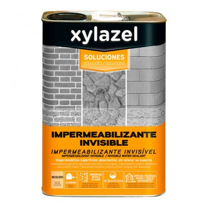 Xylazel solucions impermeabilitzant invisible 0.750l