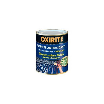 Oxirite liso brillante blanco 250ml