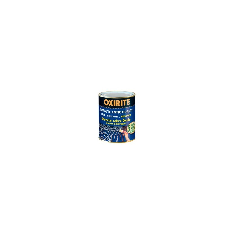 Oxirite llis brillant blanc 250ml