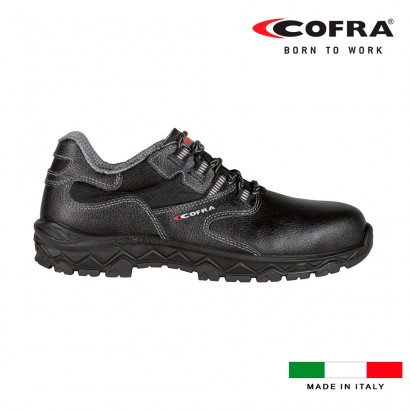 Sabates de seguretat cofra crunch s3 talla 42