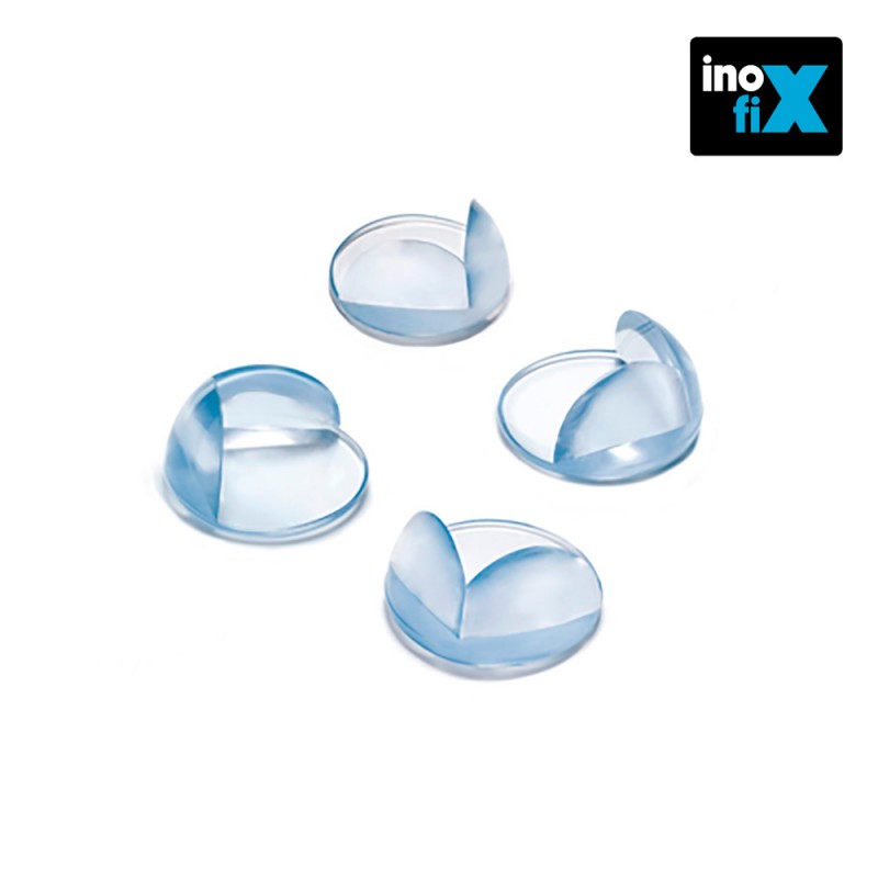 Protector vores transparent (blister 4 unit) inofix 