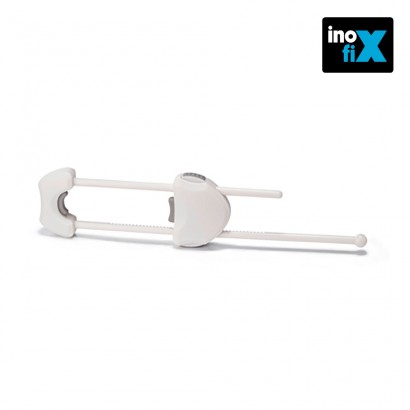 Tancament seguretat per a nens blanc (blister) inofix 