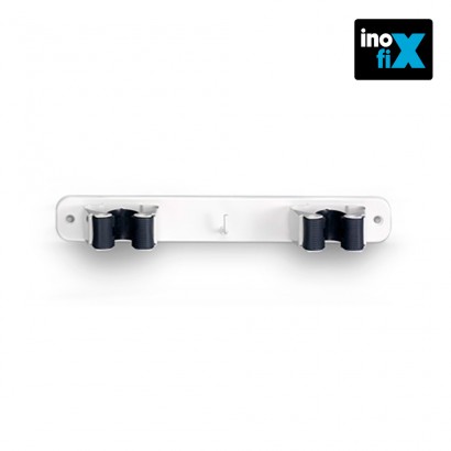 Penjador doble per escombres (blister) inofix 