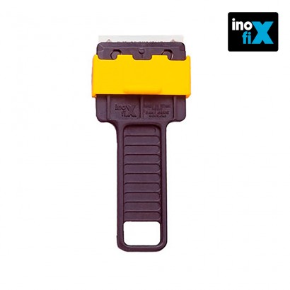 Rasca vidres (blister) inofix 