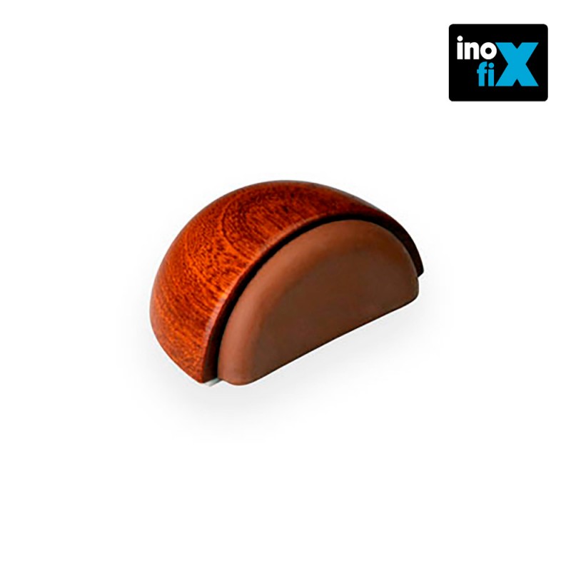 Tope fusta adhesiu sapelly (blister) inofix 