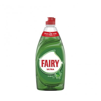 Fairy regular 480ml 