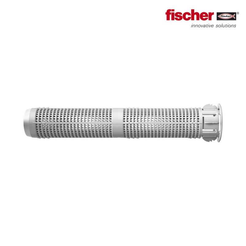 Pack 50 uni tamiz h 12x50k plàstic fischer 