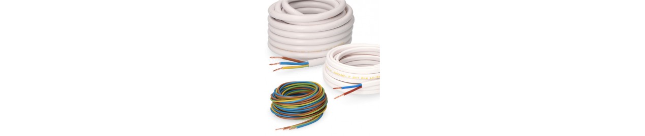 Cables - mangueras - linea - carretes - tv
